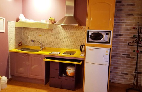 Bongpyeong Apartamento | Elf Resort Hotel