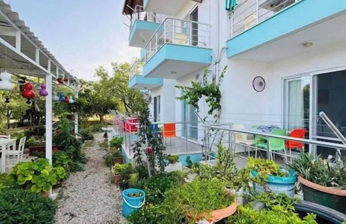 Palamutbuku Apartamento | Elfida Apart Palamutbükü
