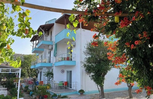 Palamutbuku Apartamento | Elfida Apart Palamutbükü