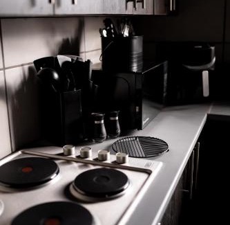 Thaba Chweu Apartamento | Eliá Dendró Víla