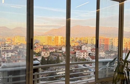 Tirana Apartamento | Eli Luxury Apartment
