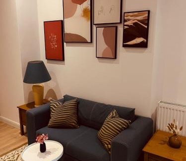 Oberdorla Apartamento | Eli und Eli