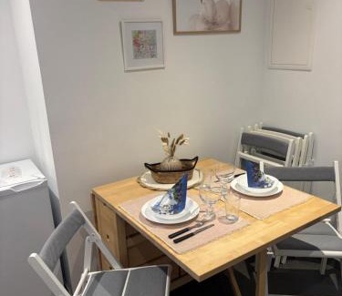 Oberdorla Apartamento | Eli und Eli