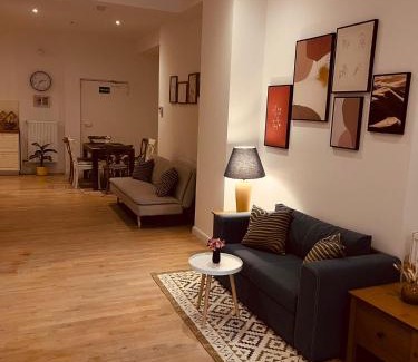Oberdorla Apartamento | Eli und Eli