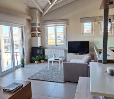 Agios Onoufrios Apartamento | Elia boutique apartment