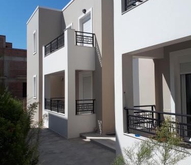 Mastichari Apartamento | Elia Mare Apartment