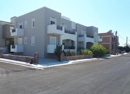 Mastichari Apartamento | Elia Mare Apartment