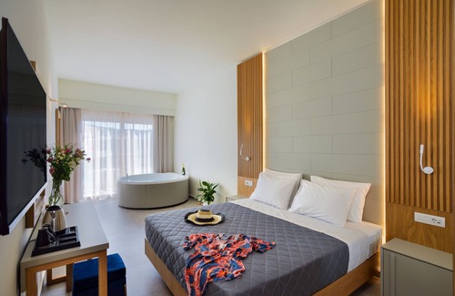 Agia Marina Hotel | Elia Platanias