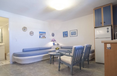 Elia Apartamento | Elia Poolside Studio - Colección Elia Mykonos