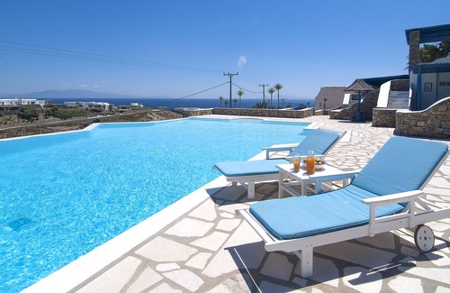 Elia Apartamento | Elia Poolside Studio - Colección Elia Mykonos