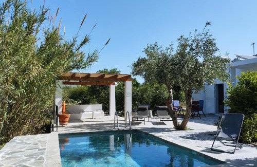 Ixia Casa | Elia Suites
