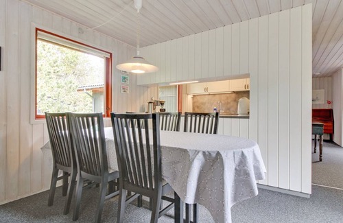 Blavand Casa | "Eliane" - 4km from the sea by Interhome