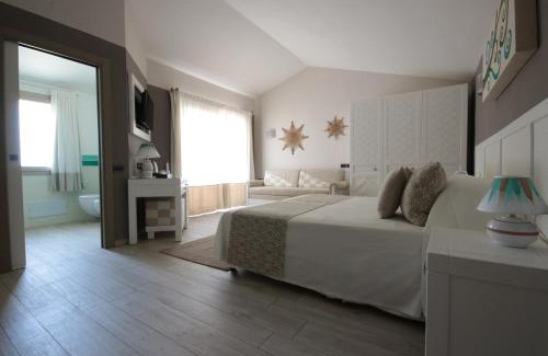 Santa Margherita di Pula Hotel | Eliantos Boutique Hotel & Spa