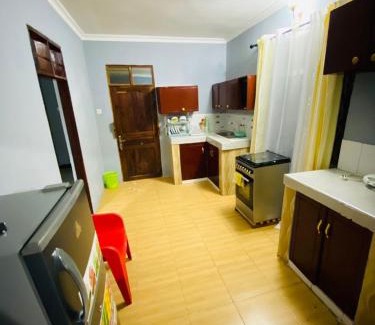 Dar es Salaam Apartamento | Elie's apartment