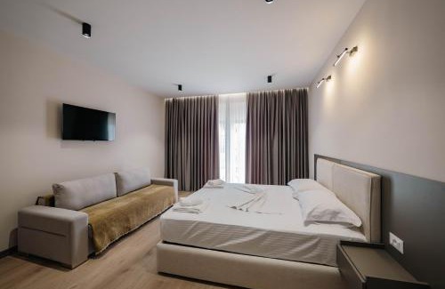 Qender Apartamento | Elif Hotel