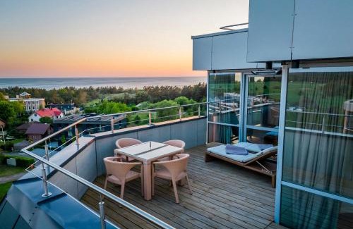 Sventoji Apartamento | Elija Penthouse