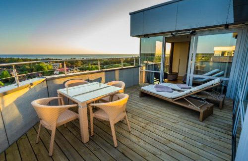 Sventoji Apartamento | Elija Penthouse