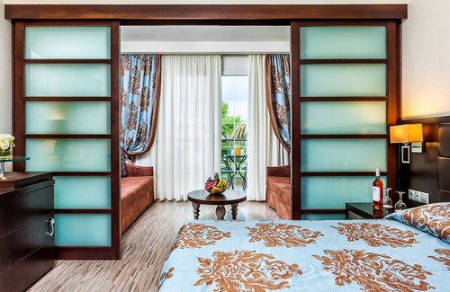 Haniotis Hotel | Elinotel Apolamare Hotel