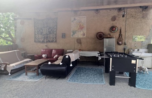 Le Fousseret Casa | Elisa's family home