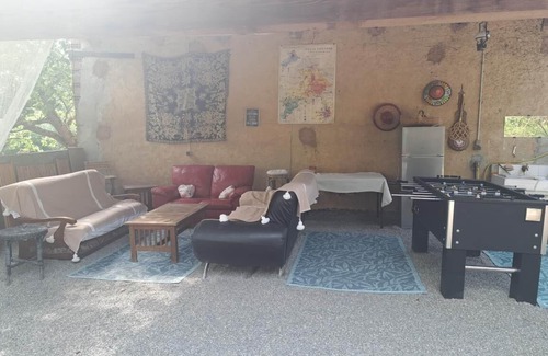 Le Fousseret Casa | Elisa's family home