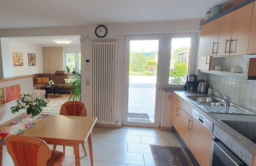 Wadern Apartamento | Elisa vacation apartment - Apartment/Fewo