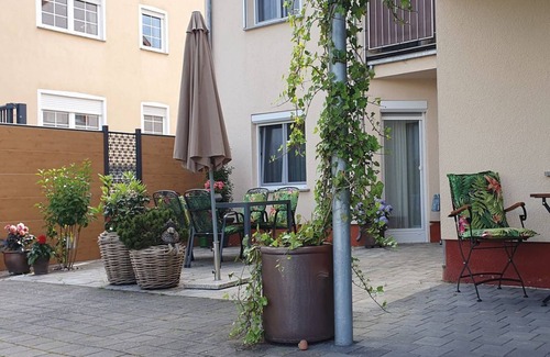 Wadern Apartamento | Elisa vacation apartment - Apartment/Fewo