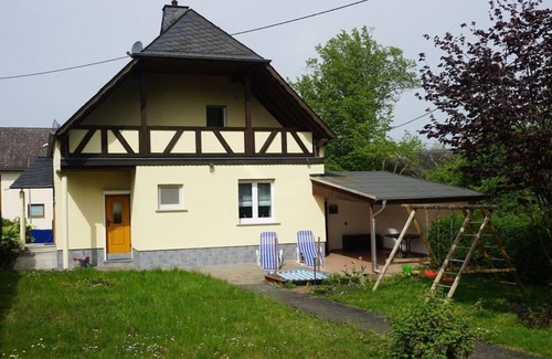 Biebernheim Apartamento | Elisabeth on the Loreley