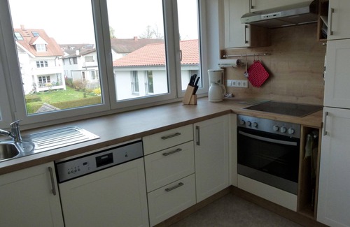 Ueberlingen Apartamento | Elisabeth vacation apartment - magnificent lake view