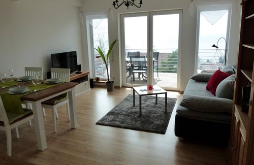 Ueberlingen Apartamento | Elisabeth vacation apartment - magnificent lake view