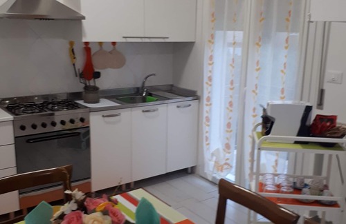 Rivabella Apartamento | APARTAMENTO ELISABETHOME