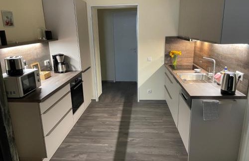 Erfurt Apartamento | ElisaBett Erfurt - Apartment Elisa - 4 Schlafzimmer und 2 Bäder, bis 6 Personen