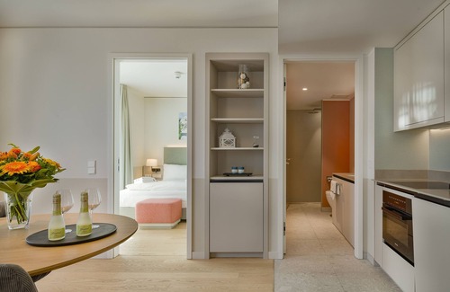 Potsdam Apartamento | Elisapart - Apartments am Sommerschloss
