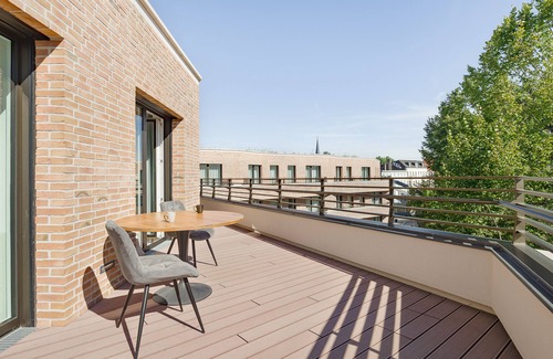 Potsdam Apartamento | Elisapart - Apartments am Sommerschloss