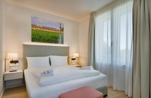 Potsdam West Apartamento | Elisapart - Apartments am Sommerschloss