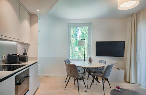 Potsdam West Apartamento | Elisapart - Apartments am Sommerschloss