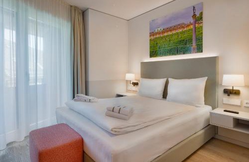Potsdam West Apartamento | Elisapart - Apartments am Sommerschloss
