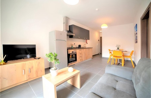 Gzira Complejo | Elise Apartments