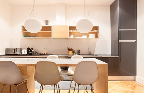 Eixample Apartamento | ELISEOS Luxury Apartment