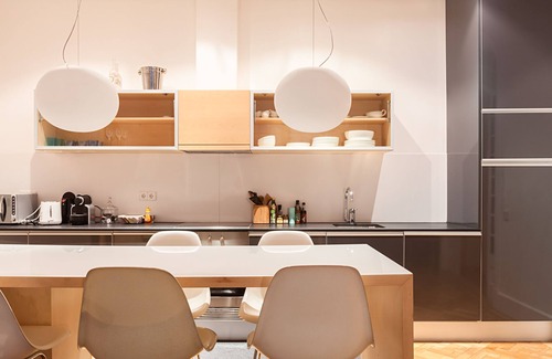 Eixample Apartamento | Apartamento de lujo Eliseos