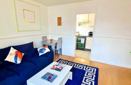 The Wrythe Apartamento | Elisha's City Apartment