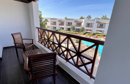 Sharm El Sheikh Complejo | Elisir Spa Pool View
