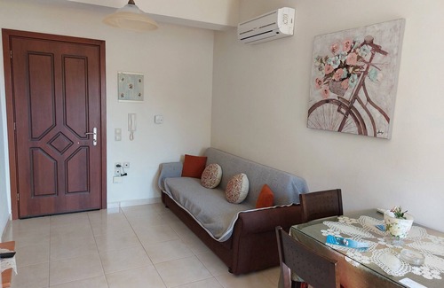 Kefalonia Apartamento | Elisso cozy one bedroom apartment with a wonderful garden