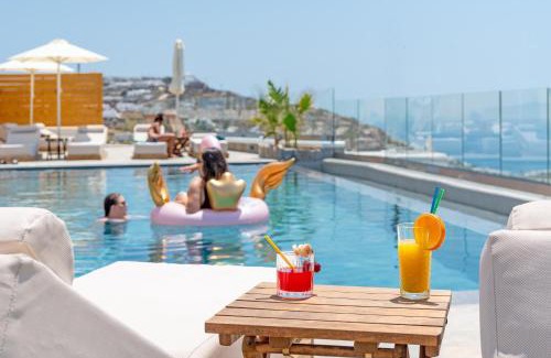 Glastros Apartamento | Elit Suites Mykonos