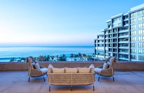San Jose del Cabo Condominio | Elite 5 Star Ocean Front Vacation Properties at Garza Blanca Los Cabos