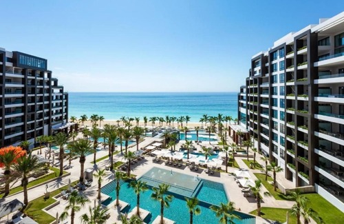 San Jose del Cabo Condominio | Elite 5 Star Ocean Front Vacation Properties at Garza Blanca Los Cabos