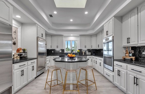 Homestead Casa | Elite 6BR Sports Resort: Heated Pool & Pro Courts