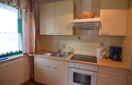 Schona Casa | Apartamento élite en Reinhardtsdorf-Schona con terraza