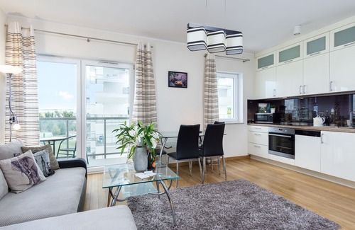 Przymorze Apartamento | Elite Apartments Albatros Towers