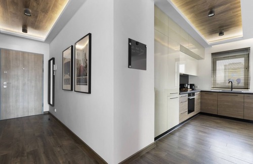 Przymorze Apartamento | Elite Apartments Albatros Towers