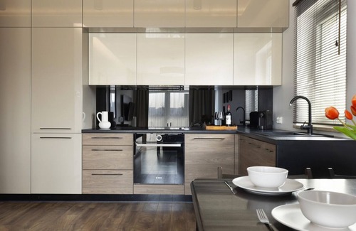 Przymorze Apartamento | Elite Apartments Albatros Towers